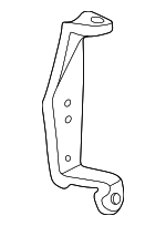 19115P2FA00 - Cooling System: Reservoir Bracket for Honda: Civic Image