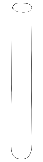 19103P08000 - : Overflow Hose for Honda: Accord, Civic, Civic del Sol Image