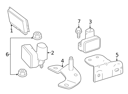 Ride Control Components for 2016 Mercedes-Benz CLS63 AMG S #0