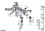 33308745897 - : Push Rod for BMW Image