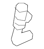 4KE915502A - : Vent Tube for Audi: e-tron Quattro, e-tron S, e-tron S Sportback, e-tron Sportback, Q8 e-tron, Q8 e-tron Sportback, SQ8 e-tron, SQ8 e-tron Sportback Image