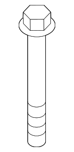 N10462601 - Electrical: Drive Motor Battery Pack Bolt for Audi Image