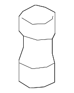 4KE803915A - Electrical: Battery Sleeve for Audi: e-tron Quattro, e-tron S, e-tron S Sportback, e-tron Sportback, Q8 e-tron, Q8 e-tron Sportback, SQ8 e-tron, SQ8 e-tron Sportback Image