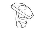 30871878 - Body: Sound Absorber Clip for Volvo Image