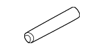 30856019 - Body: Release Cable Tube for Volvo Image