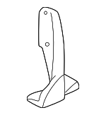 30896534 - Body: Hinge for Volvo Image