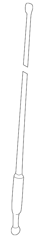 30819865 - Body: Lift Cylinder for Volvo Image