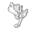 30899805 - Body: Lock for Volvo Image