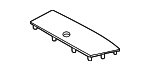 84715R5500WK - Body: Speaker Grille for Kia Image