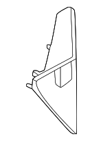 84765R5500GYT - Body: Side Panel for Kia Image