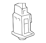 84746AE010 - Body: Warning Switch for Lexus: CT200h, ES300h, ES350, GS300, GS350, GS430, GS450h, GS460, HS250h, IS200t, IS250, IS300, IS350, IS500, LS460, LS600h, LX570, RC F, RC Turbo, RC200t, RC300, RC350, RX330, RX350, RX400h, RX450h, SC430 Image