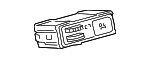 8411960170 - Body: Rheostat for Lexus: LX570 Image