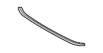 51117499521 - Body: Lower Impact Bar for Mini Image