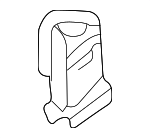 8E0802226 - Body: Hinge Support for Volkswagen: Passat Image