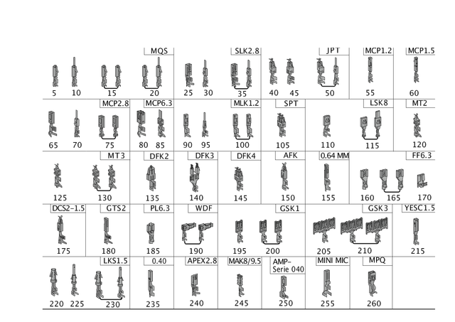 515456228 - Electrical Equipment and Instruments: Plug for Mercedes-Benz Image