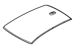 41315A67864 - Body: Roof Panel for BMW: X2 Image
