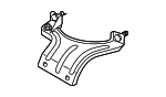 5Q0253249D - Exhaust: Mount Bracket for Volkswagen: Jetta, Taos Image