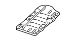 2GJ825205A - Body: Rear Cover for Volkswagen: Taos Image