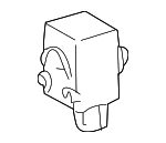 897470R020 - Electrical: Warning Buzzer for Scion: iM | Toyota: 4Runner, Avalon, C-HR, Camry, Corolla, Corolla Cross, Corolla iM, Crown Signia, GR Corolla, Grand Highlander, Highlander, Land Cruiser, Mirai, Prius, Prius AWD-e, Prius C, Prius Plug-In, Prius Prime, Prius V, RAV4, RAV4 Prime, Sequoia, Sienna, Tacoma, Tundra, Venza Image