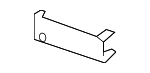 865173L200 - Body: Blank Cover for Hyundai Image