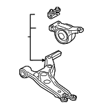 51360TJBA10 - Suspension: Lower Control Arm for Acura: RDX Image