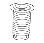 51686TLAA01 - : Dust Cover for Acura: RDX Image