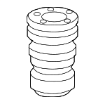 51722TJBA01 - Suspension: Stopper for Acura: RDX Image