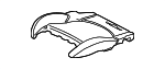 52107415000 - Body: Seat Cushion Pad for Mini Image