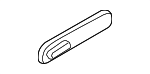 99163110100 - Electrical: Holder for Porsche Image