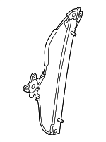 EG2158590B - : 2007-2012 Mazda CX-7 - Window Regulator for Mazda: CX-7 Image