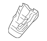 39829206 - Steering: Lower Shroud for Volvo Image