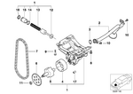 11417576915 - : Chain for BMW Image