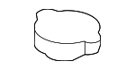 1375A307 - Belts &amp; Cooling: Radiator Cap for Mitsubishi Image