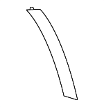 57756AN30A - : Side Molding for Subaru Image