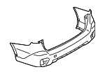 57704AN31A - : Bumper Cover for Subaru Image