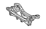 5120675011 - Suspension: Suspension Cross-member for Lexus: HS250h Image
