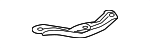 5229512051 - Suspension: Support Brace for Lexus: CT200h, HS250h Image