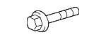 9011912397 - Suspension: Upper Control Arm Mount Bolt for Lexus: CT200h, HS250h Image