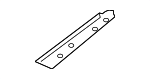 10381173 - Body: Bumper Cover Support Rail for GM Image