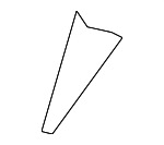 19207392 - Body: Emblem for Pontiac: Aztek, Grand Am, Grand Prix, Sunfire Image