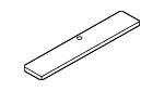 PZ1Z8348A - Cooling System: Lower Seal for Ford Image
