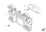 54627009657 - : Rollover Protection for BMW Image