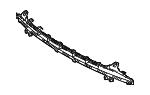 86354S9500 - Body: Center Grille for Kia Image