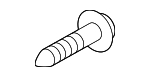 1249305167E - Body: Center Grille Screw for Kia Image