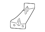 98110624703 - : Reservoir Support Bracket for Porsche Image