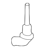 97060650300 - Cooling System: Level Sensor for Porsche: 718 Boxster, 718 Cayman, 718 Spyder, 911, Boxster, Cayman, Panamera Image