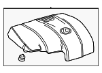 1120931390 - Engine: Engine Cover for Lexus: RX450h, RX450hL Image