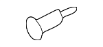 5010373AA - Cooling System: Trans Cooler Bracket for Mopar Image
