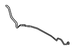 4767050AC - Belts &amp; Cooling: Automatic Transmission Oil Cooler Hose for Mopar Image
