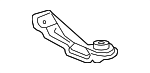 510350E011 - : Engine Cradle Front Bracket for Lexus: RX330, RX350, RX400h, RX450h Image
